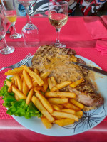 Le Relais des Matherons food