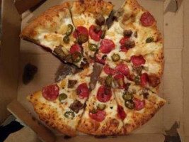 Domino's Pizza food