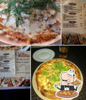 Pizzeria Venezia food