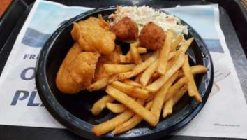 Long John Silvers food