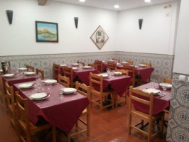 Vila Camoes food