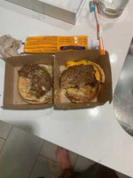 Mcdonald's food