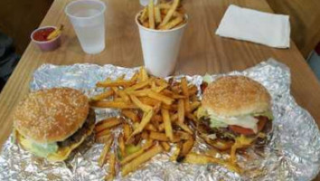 Five Guys food