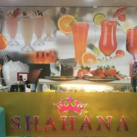 Shahana food