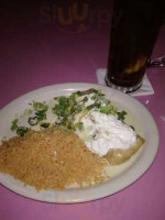 Senor Sergio Mexican Grill food