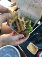 Chick-fil-a food