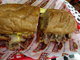 Firehouse Subs Collins Crossing food