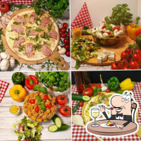 Pracownia Pizzy Skórzewo food