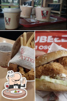 Kfc Wisznia Zachód Bp Mop S5 food