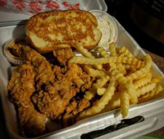 Raising Cane's Chicken Fingers food