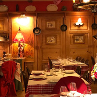 Restaurant Im Buerehoft food