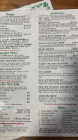 Killy's Smokehouse Deli menu