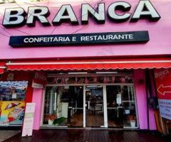 Branca Confeitaria food