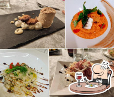 Osteria La Cantinetta food