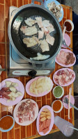 ไผ่แดงหมูกระทะ หน้า ม พะเยา food