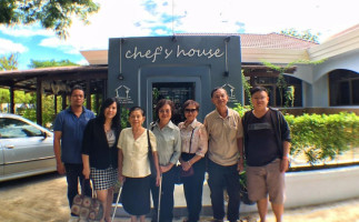 Chef's House Nakorn Lamphun food