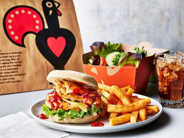 Nando's food