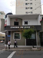 China in Box food