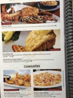 Red Lobster food