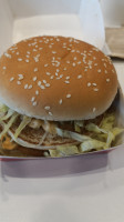 Mc Donald's food