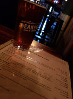 Speakeasy Ales Lagers food