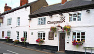 The Chequers inside