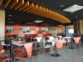 Pizza Hut inside