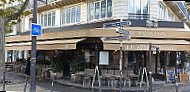 Le Spicy Home (les Halles) outside