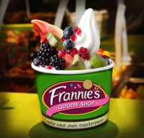 Frannie's Goodie Shop food