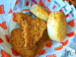 Popeyes Louisiana Kitchen inside