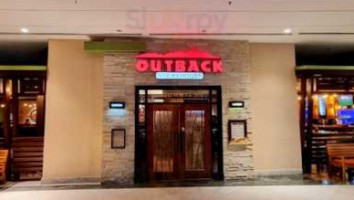 Outback Steakhouse outside