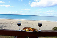 La Terrazza Sul Mare food