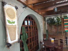 El Sombrero inside