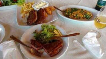 Churrascaria Barriga Verde food