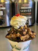 Taylor Marie's Ice Cream Parlor food