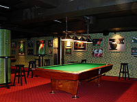 Galaxie Sports Billiards inside