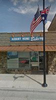 Albany Home Bakery outside