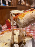 Filippi's Pizza Grotto food