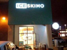 Iceskimo outside