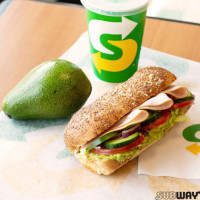 Subway food