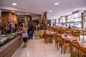 Churrascaria Intersul inside