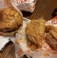 Popeyes Louisiana Kitchen food