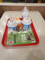 Burger King Mosta food