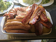 La Table du Louchebem food