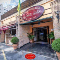 Churrascaria São João inside