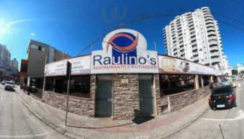 Raulino's Restaurantes food