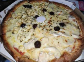 Disk Pizza food