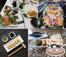 Espeto Do Sul Restaurante Rodízio Brasileiro E Sushi Bar food