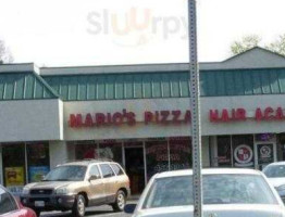 Mario’s Pizza outside