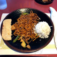 Wok And South Mongolian Bbq food